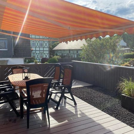 Ferienwohnung Auszeit Bockelnhagen Exterior foto