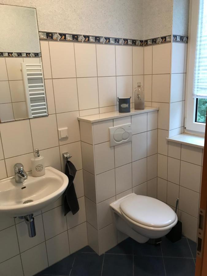 Ferienwohnung Auszeit Bockelnhagen Exterior foto