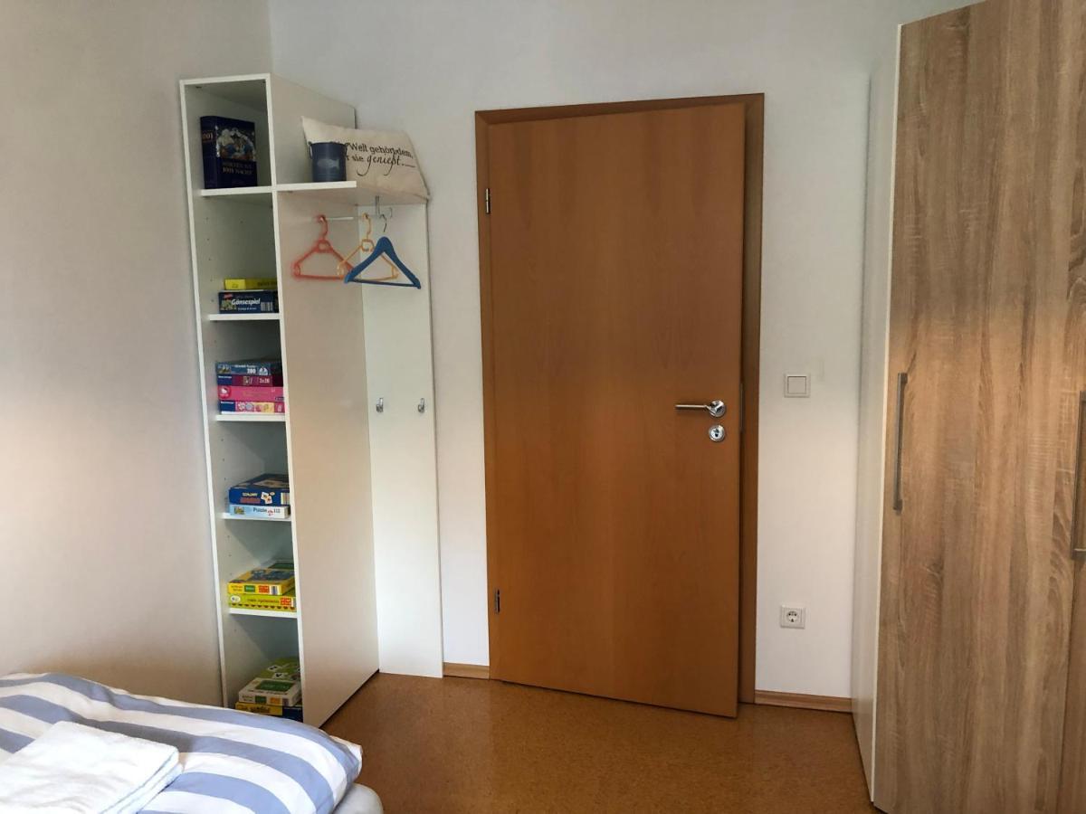 Ferienwohnung Auszeit Bockelnhagen Exterior foto