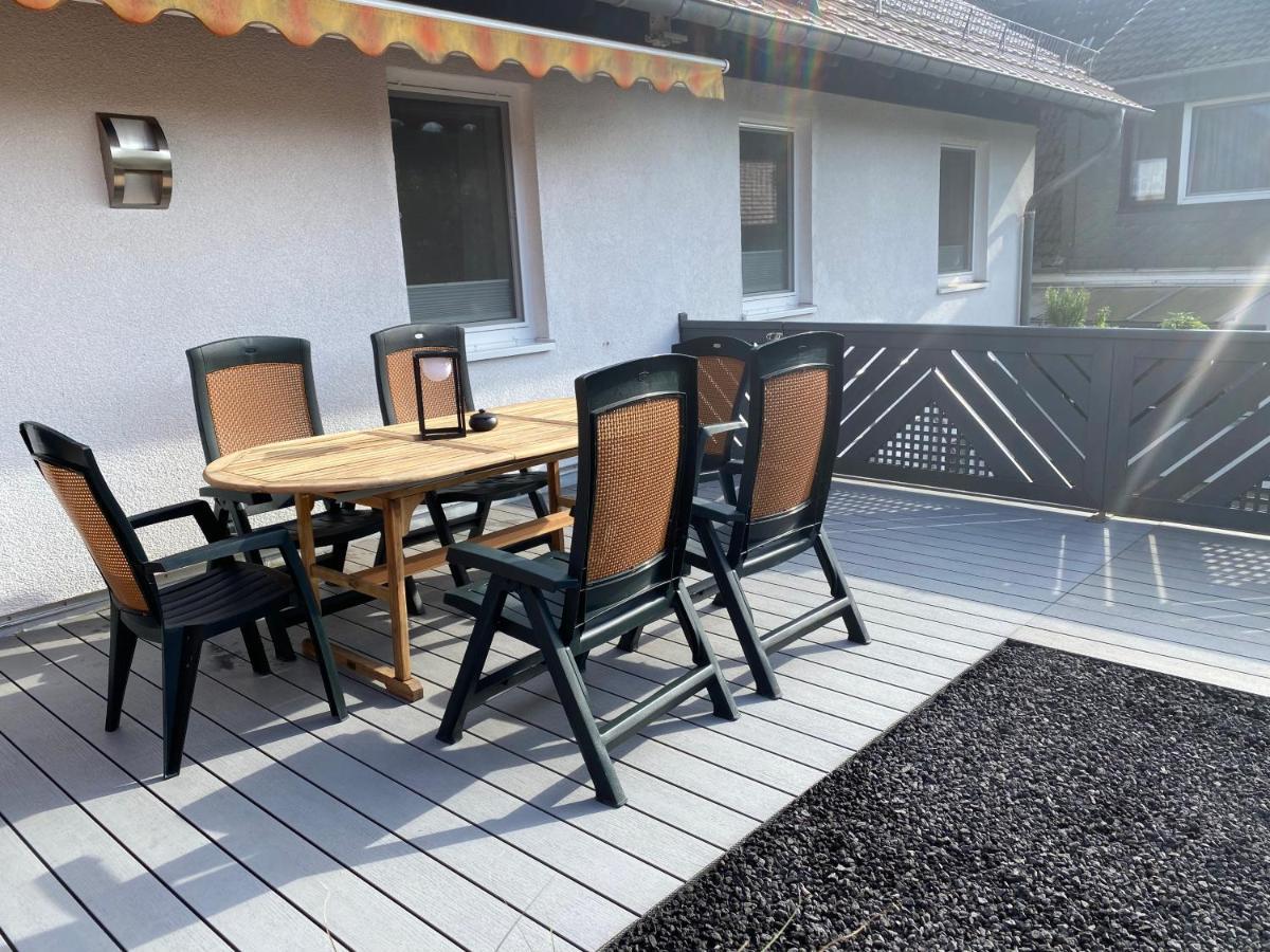 Ferienwohnung Auszeit Bockelnhagen Exterior foto
